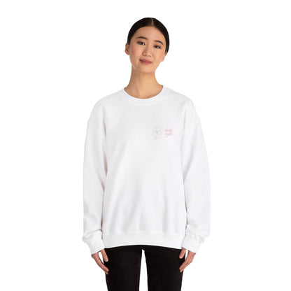 Flower Coffee Crewneck