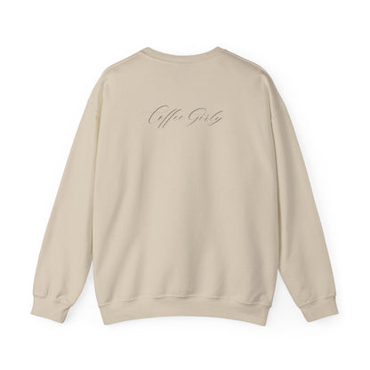 Coffee Girly Crewneck