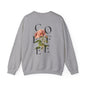 Flower Coffee Crewneck