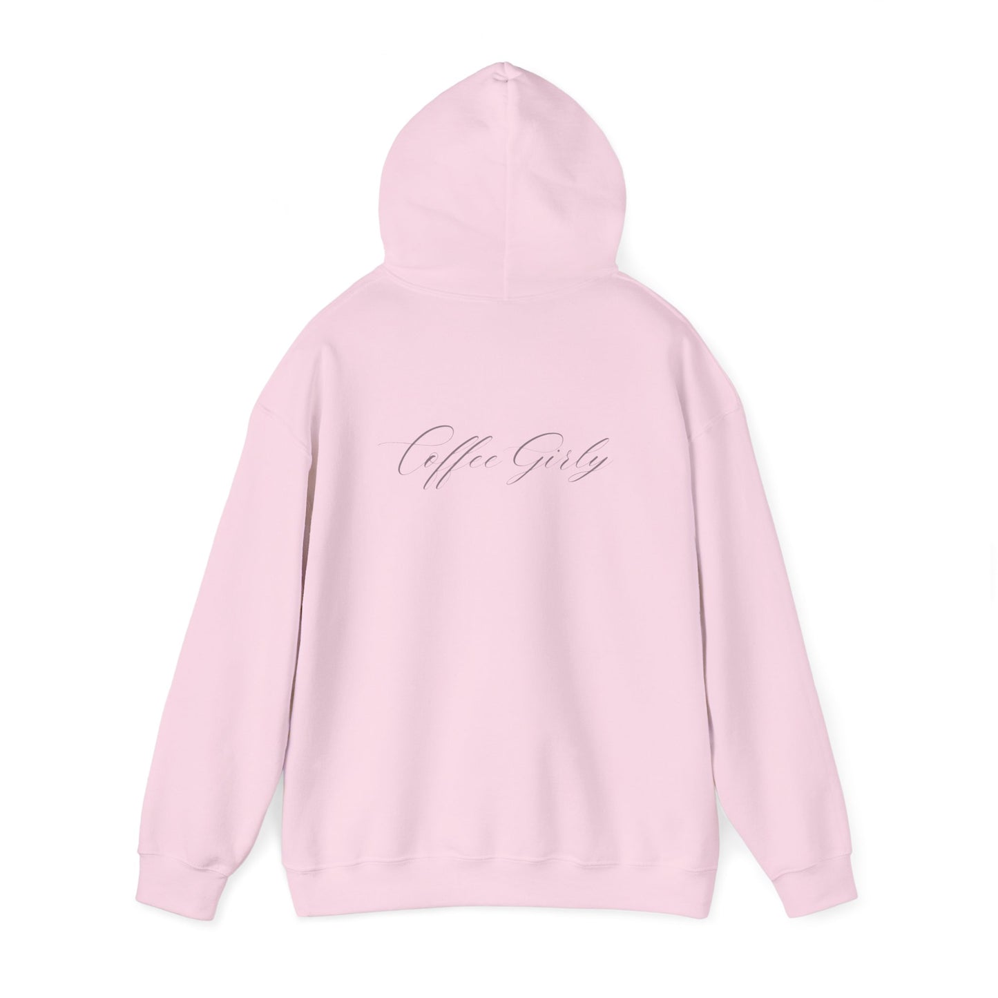 Coffee Girly Hoodie