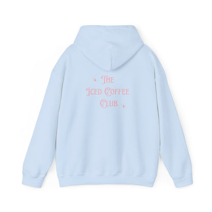 Iced Coffee Club Hoodie