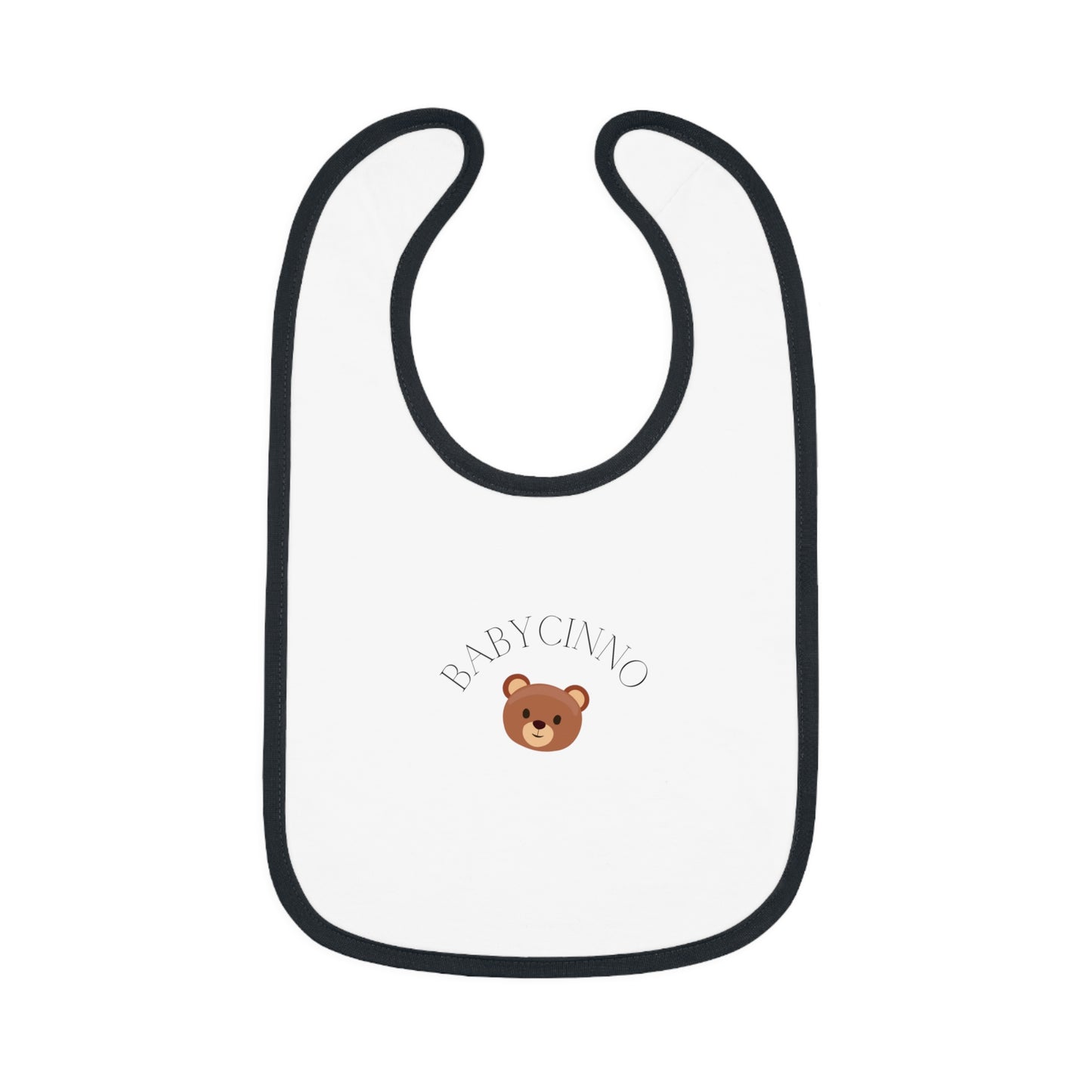 Babycinno Bear Baby Bib