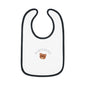 Babycinno Bear Baby Bib