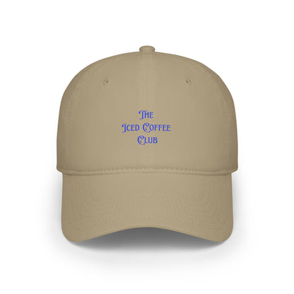 Iced Coffee Club Hat