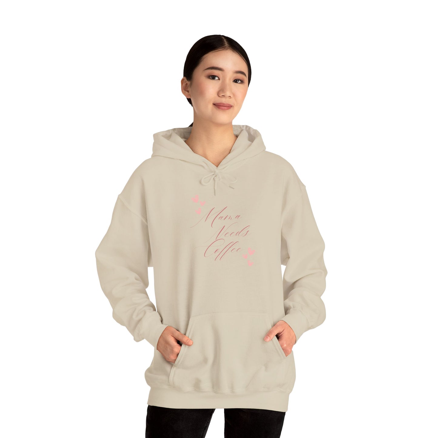 Mama Needs Coffee Hoodie