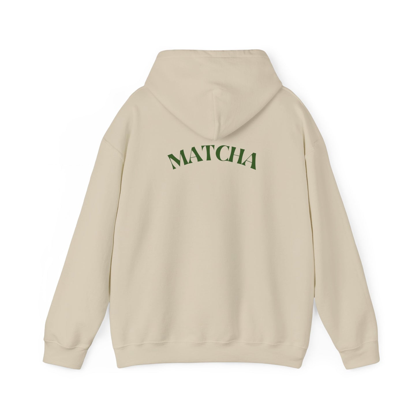 Matcha Girl Hoodie