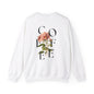 Flower Coffee Crewneck