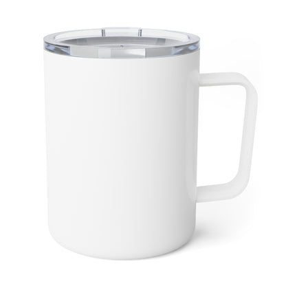 Hello Coffee Hello World Insulated Coffee Mug