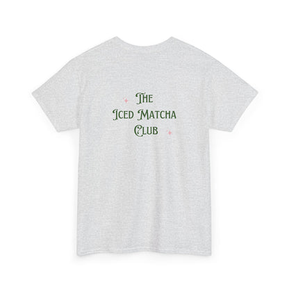 Matcha Girl Tee