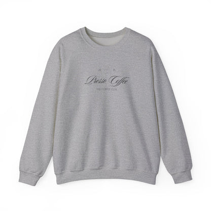 Presso Coffee Club Crewneck