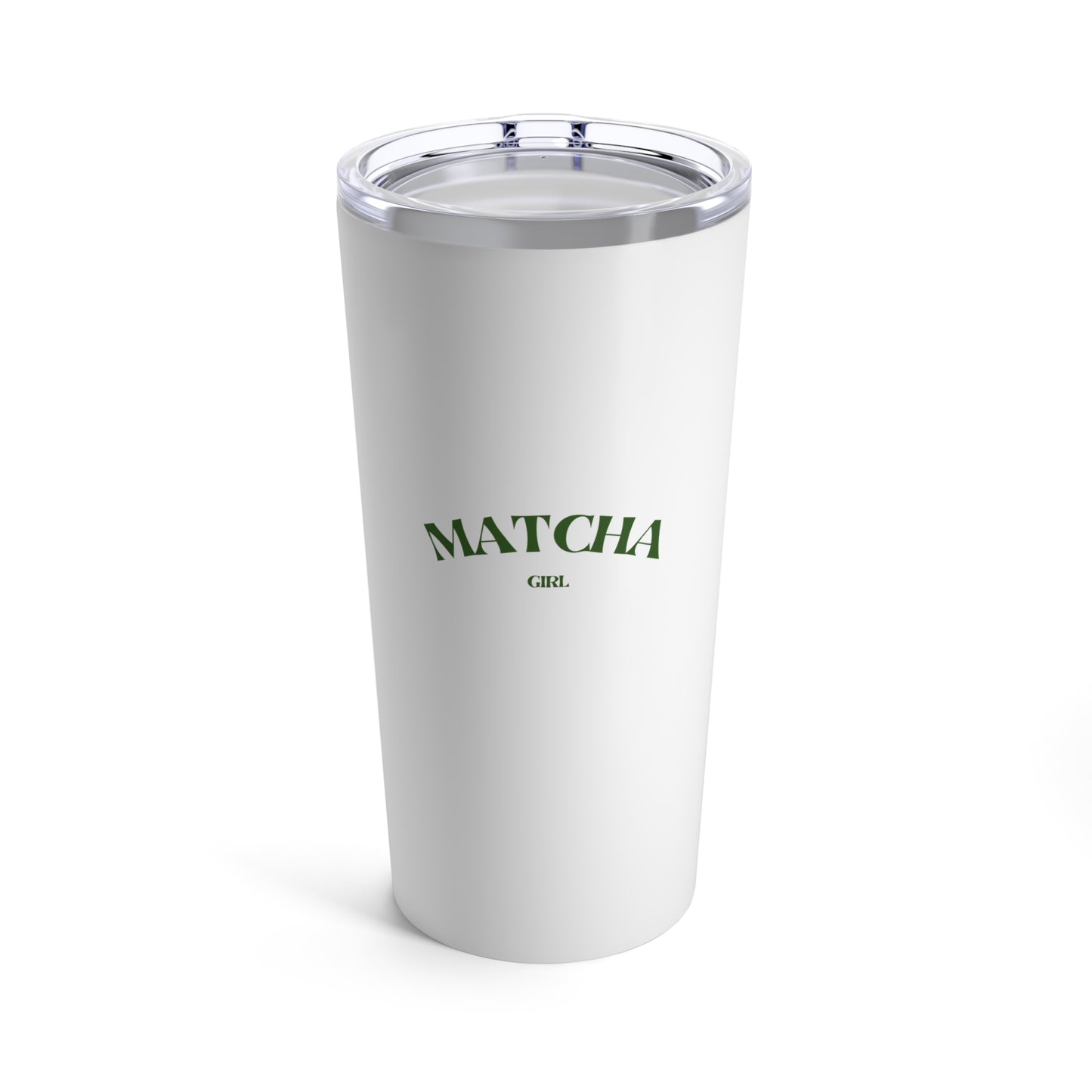 Matcha Girl Tumbler