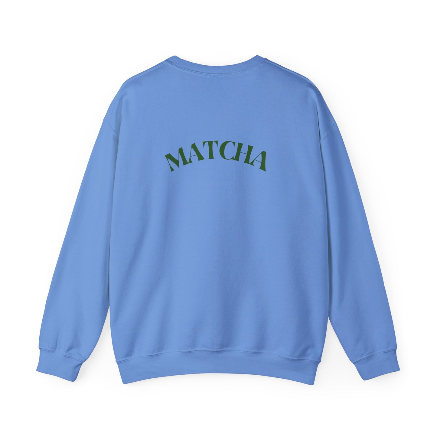 Matcha Girl Crewneck