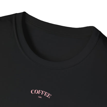 Hello Coffee Bows T-Shirt