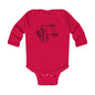 "P" Baby Onesie