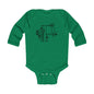 "P" Baby Onesie