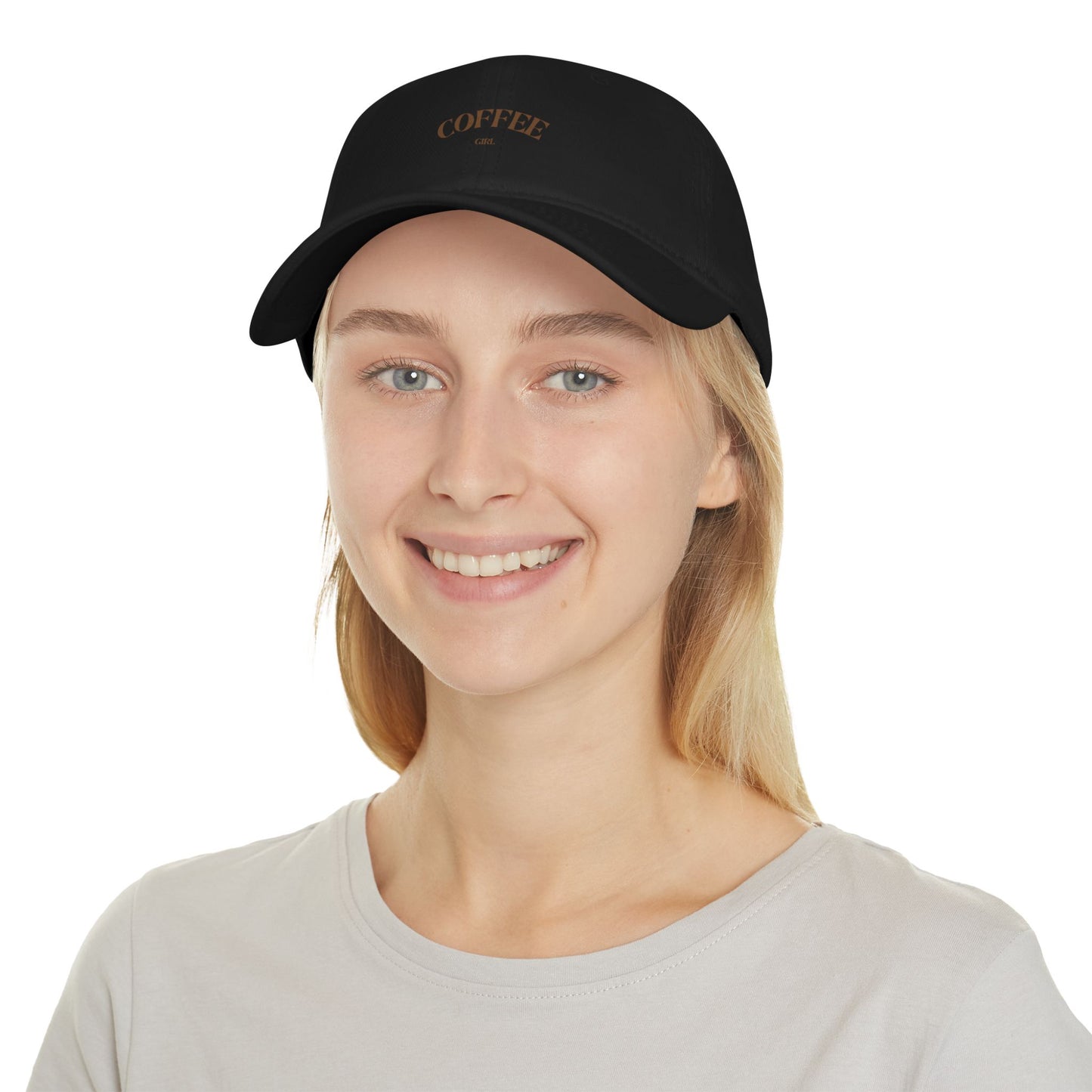 Coffee Girl Hat