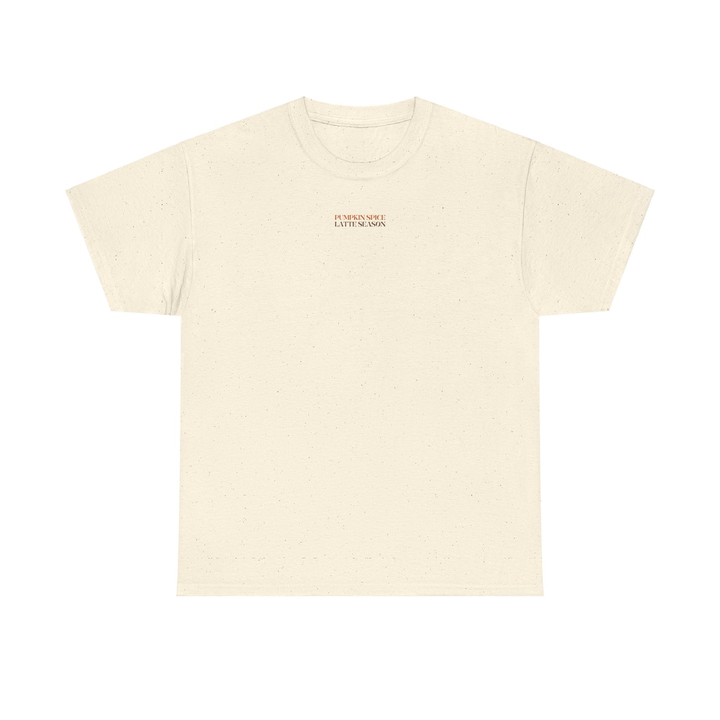 Pumpkin Spice Latte Season Tee