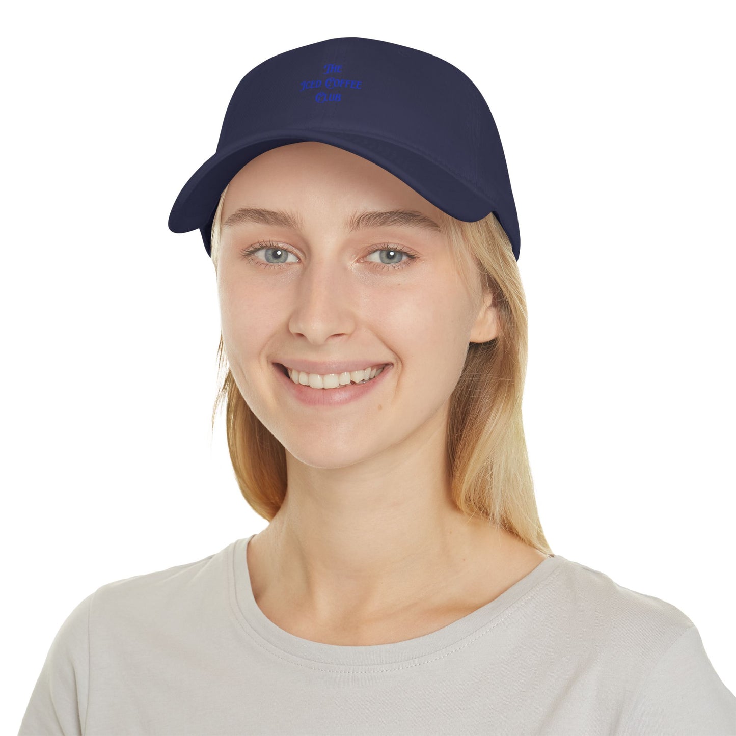 Iced Coffee Club Hat