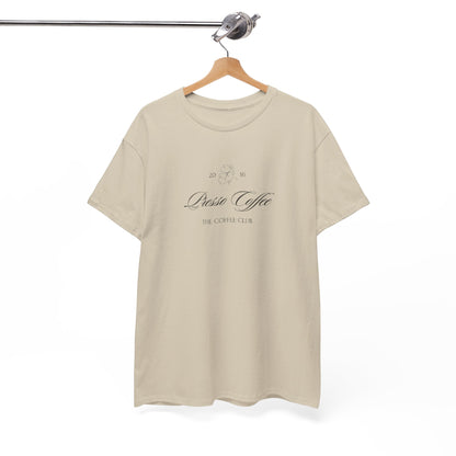 Presso Coffee Club Tee