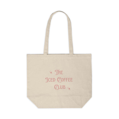 Iced Coffee Club Tote