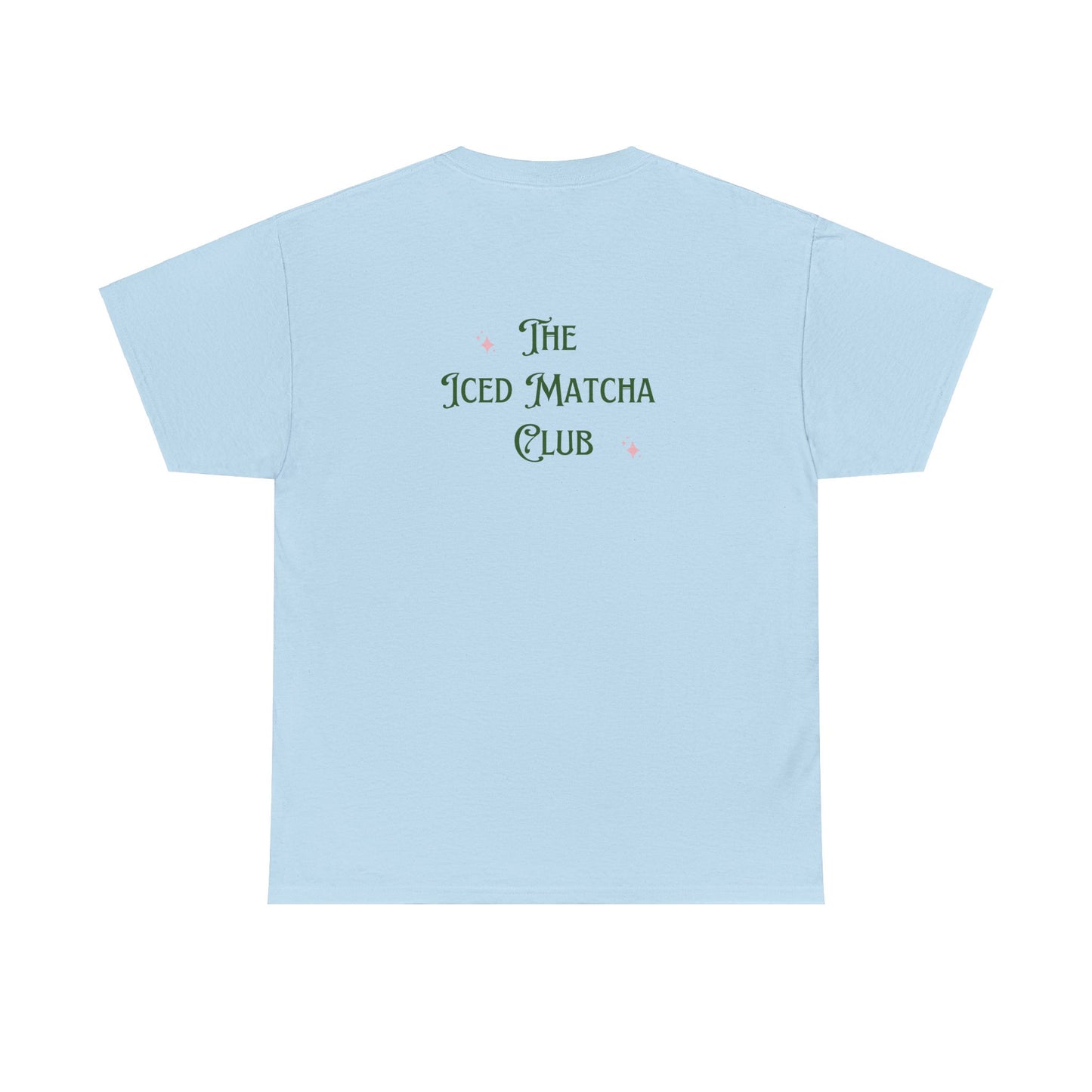 Matcha Girl Tee