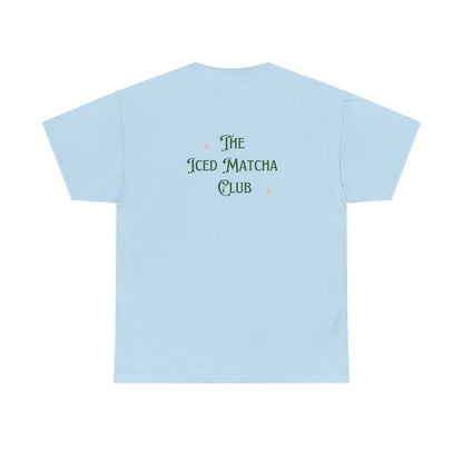 Matcha Girl Tee