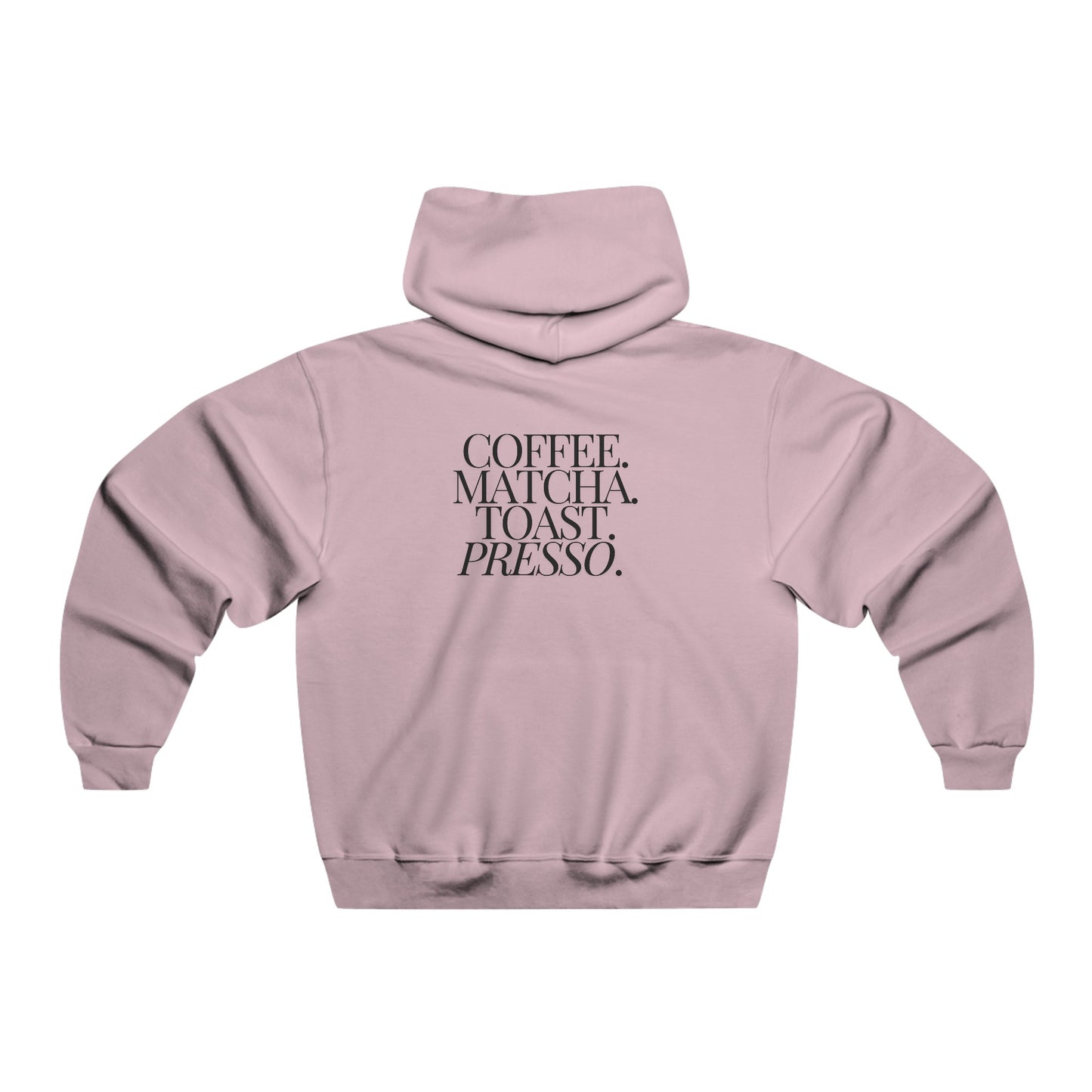 Send Coffee Hoodie