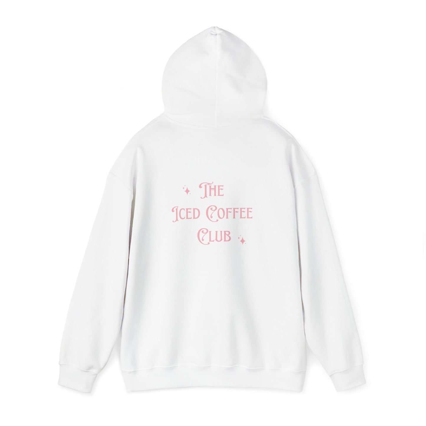 Iced Coffee Club Hoodie