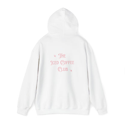 Iced Coffee Club Hoodie