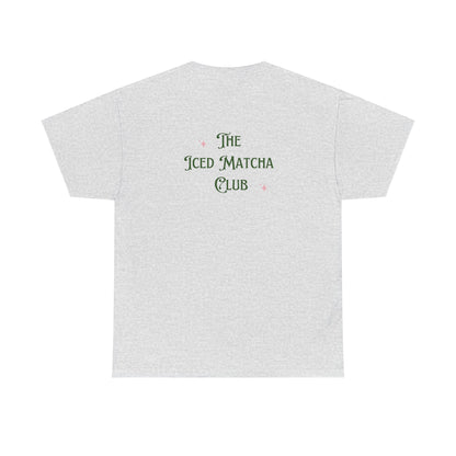 Matcha Girl Tee