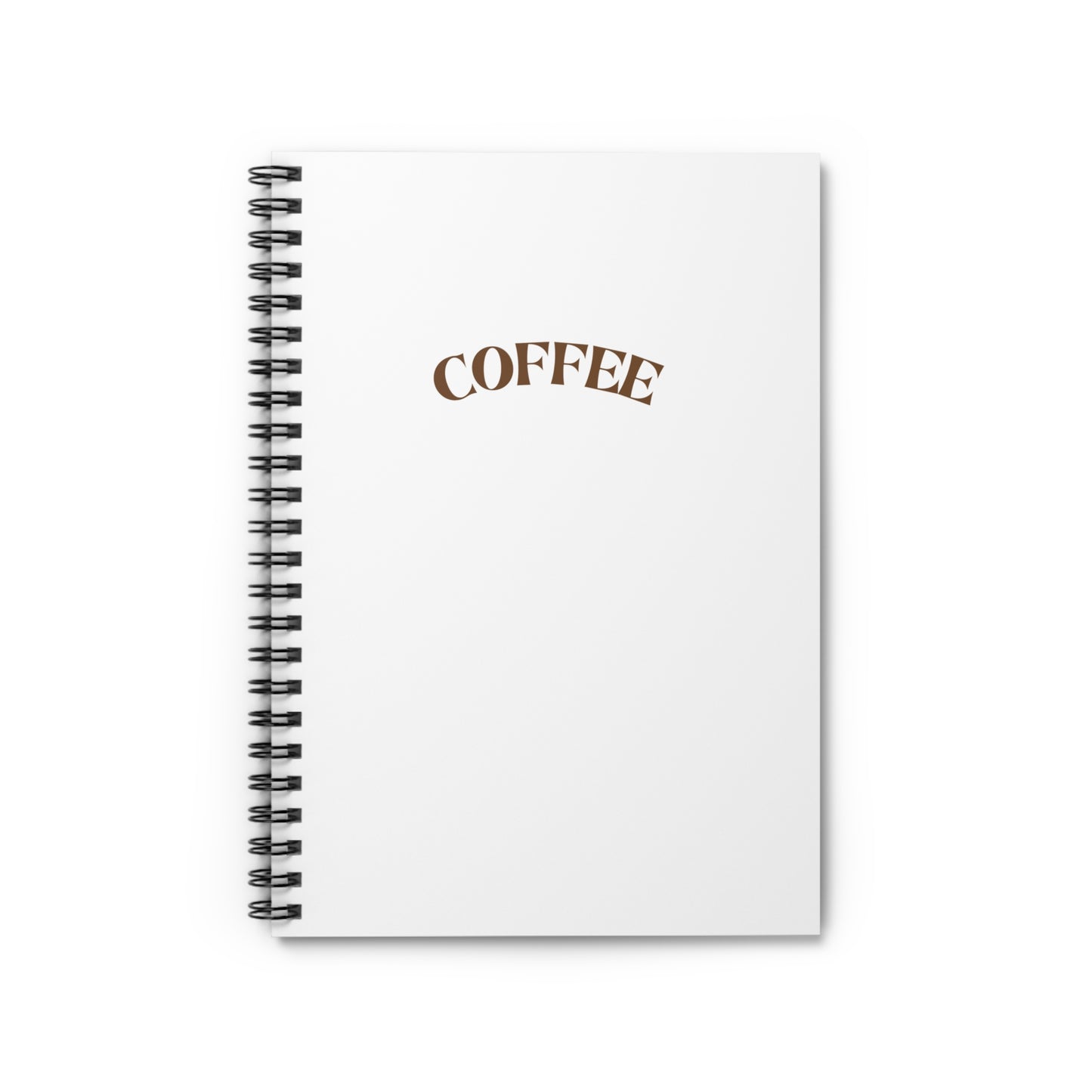 Coffee Notebook