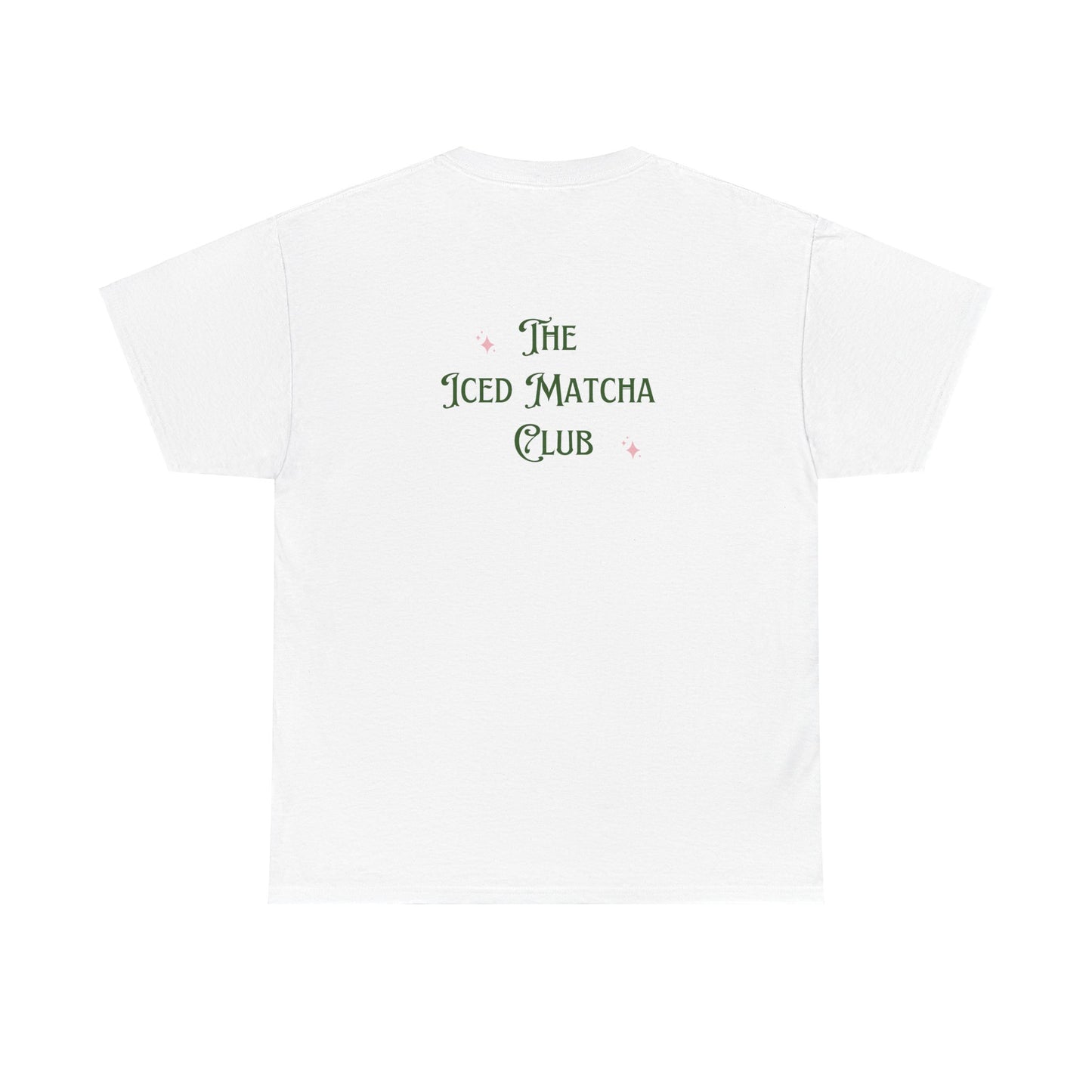 Matcha Girl Tee