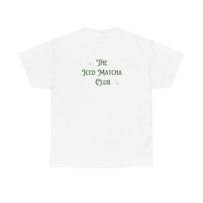 Matcha Girl Tee