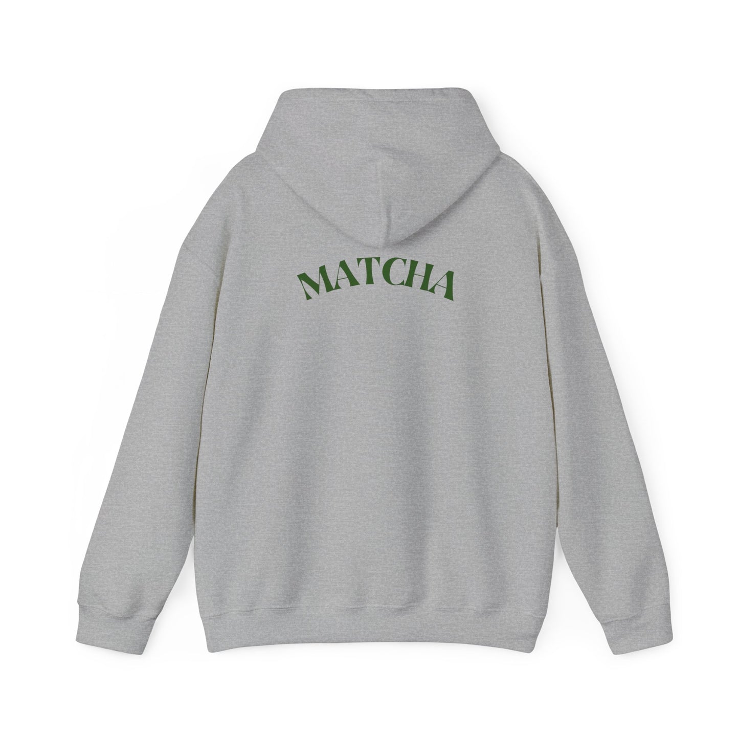 Matcha Girl Hoodie