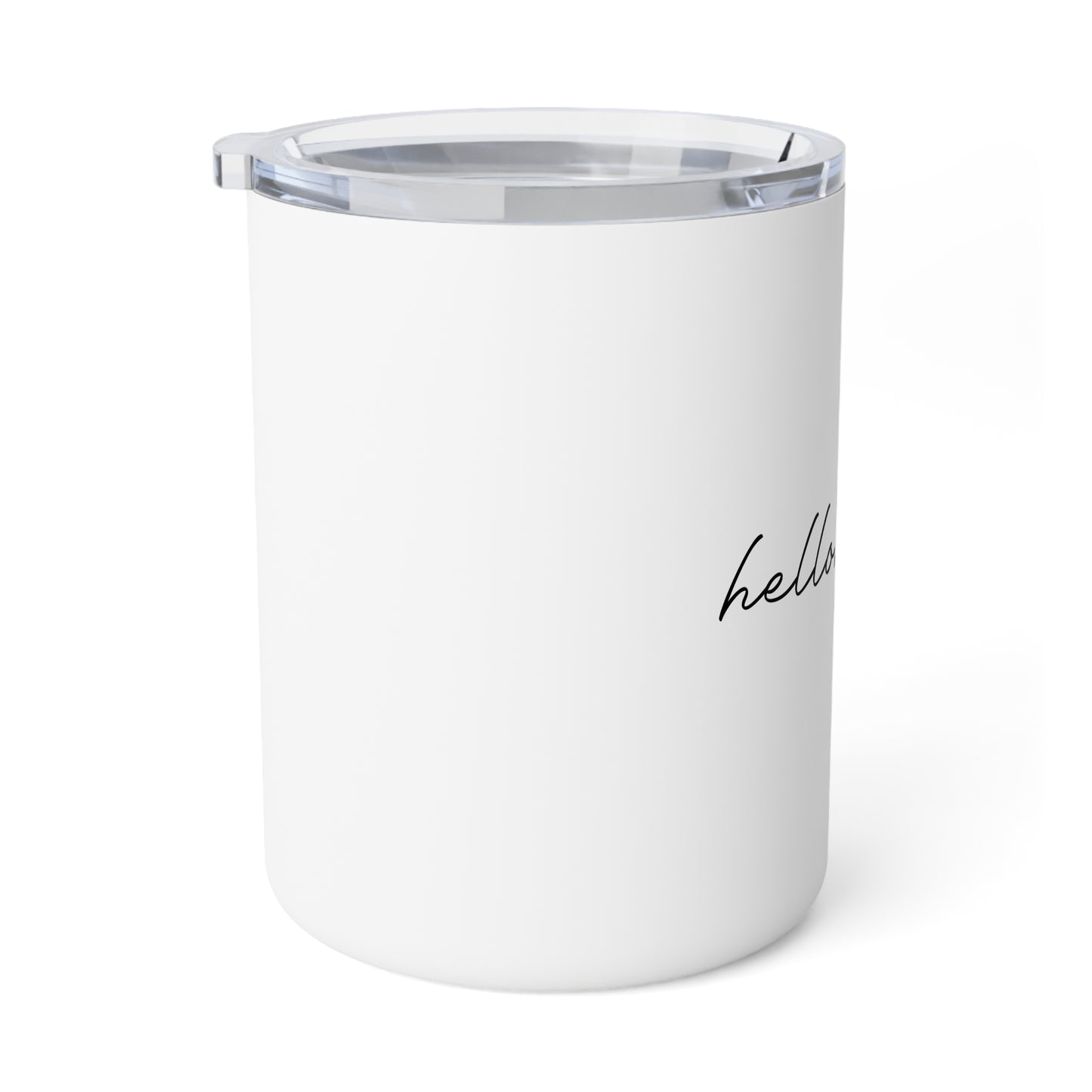 Hello Coffee Insulated Coffee Mug