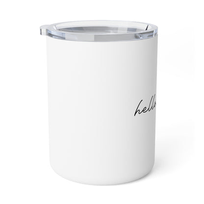 Hello Coffee Insulated Coffee Mug