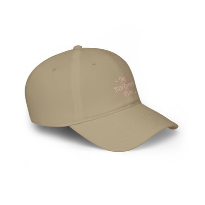 Iced Coffee Club Mauve Hat