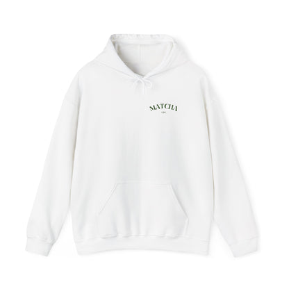 Matcha Girl Hoodie