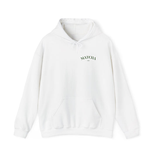 Matcha Girl Hoodie