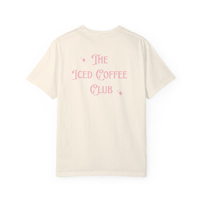 Iced Coffee Club T-shirt