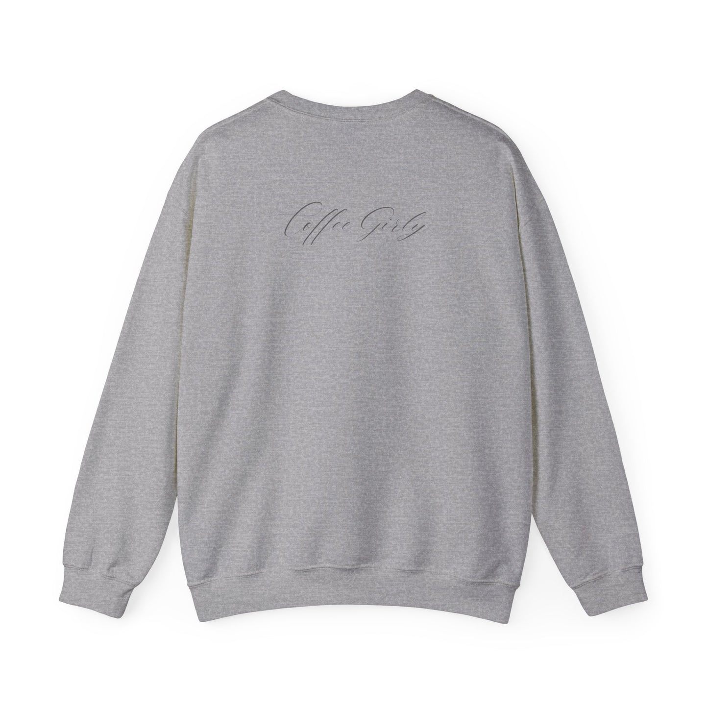 Coffee Girly Crewneck