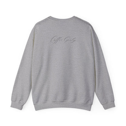 Coffee Girly Crewneck