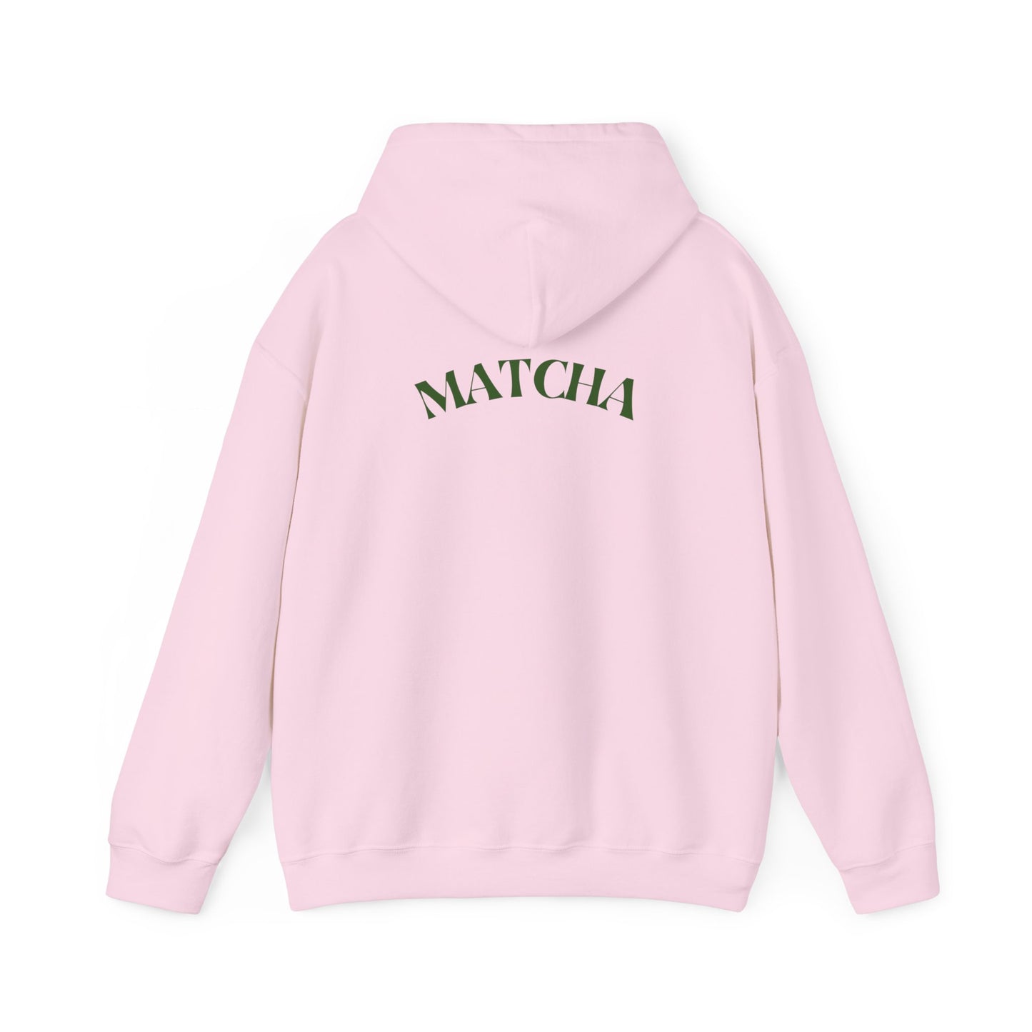 Matcha Girl Hoodie