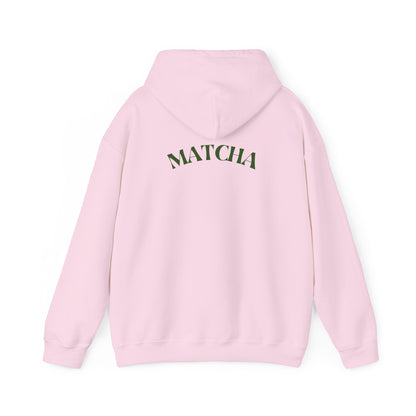 Matcha Girl Hoodie