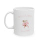 Hello Coffee Bows Coffee Mug