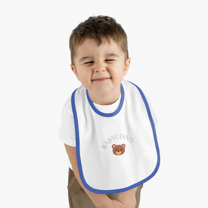 Babycinno Bear Baby Bib