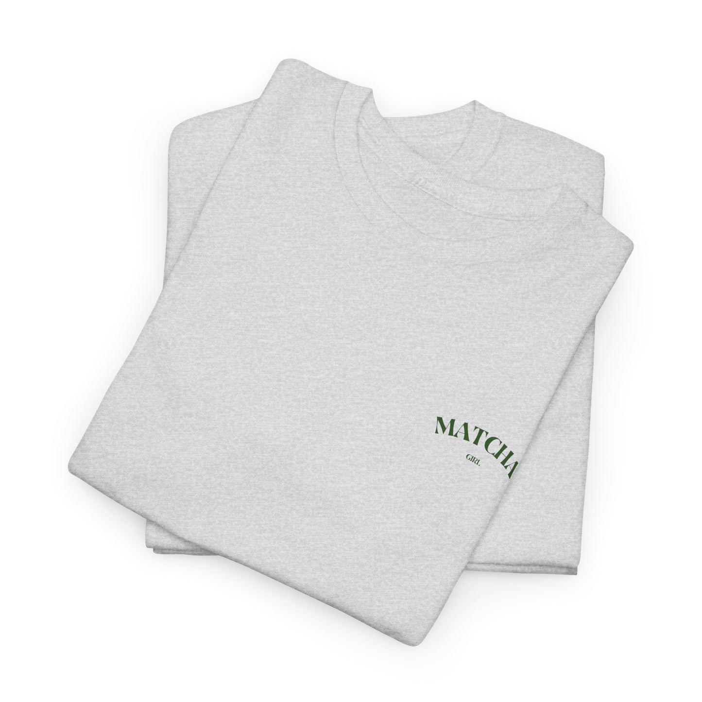 Matcha Girl Tee