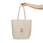 Hello Coffee Bows Tote