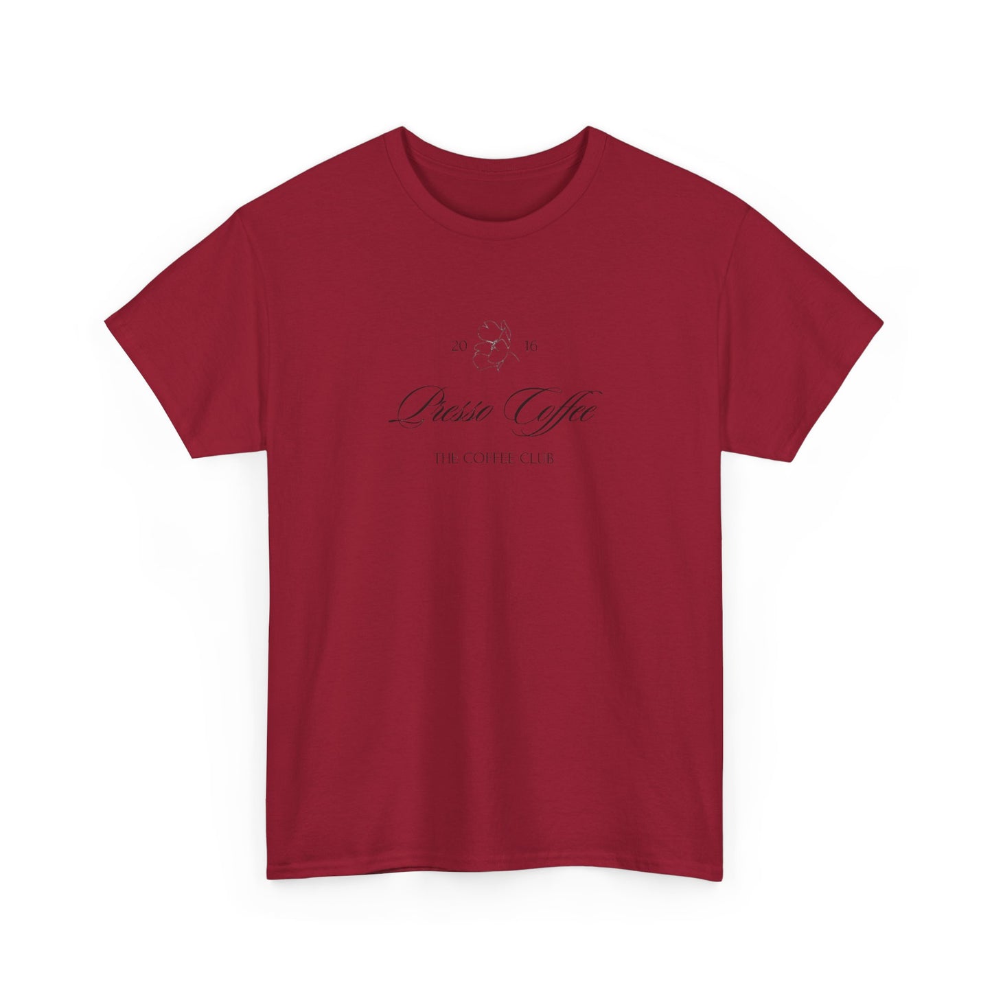 Presso Coffee Club Tee