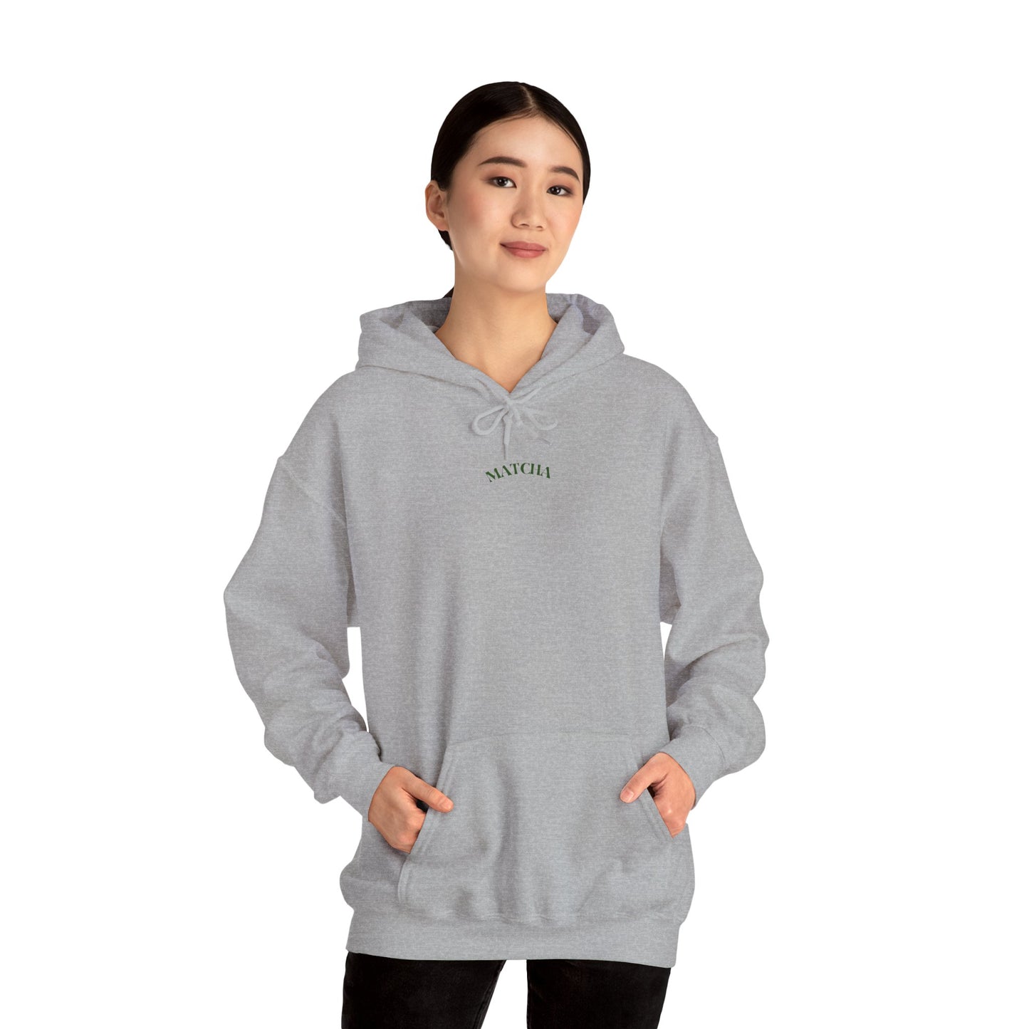 Iced Matcha Club Hoodie